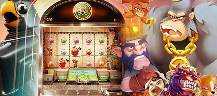 Самые выгодные игры в онлайн казино