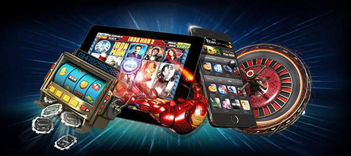 Лучшие поставщики азартных игр для онлайн казино