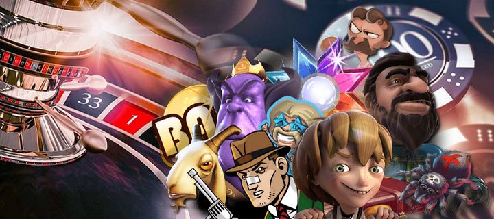 Бесплатные игровые автоматы в онлайн казино