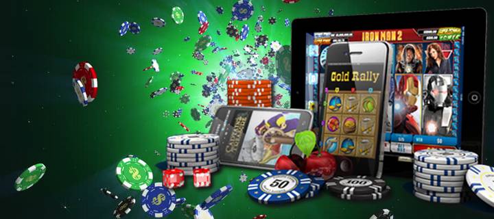 Как работают мобильные казино? Как работают мобильные казино?