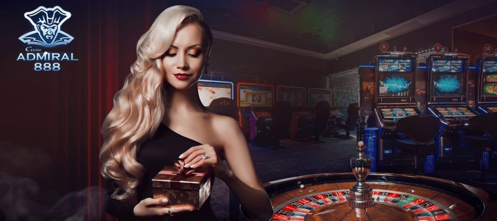 Виртуальное казино Admiral 888 дарит щедрые подарки Виртуальное казино Admiral 888 дарит щедрые подарки