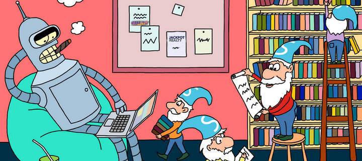 Онлайн слоты. Советы для новичков в казино